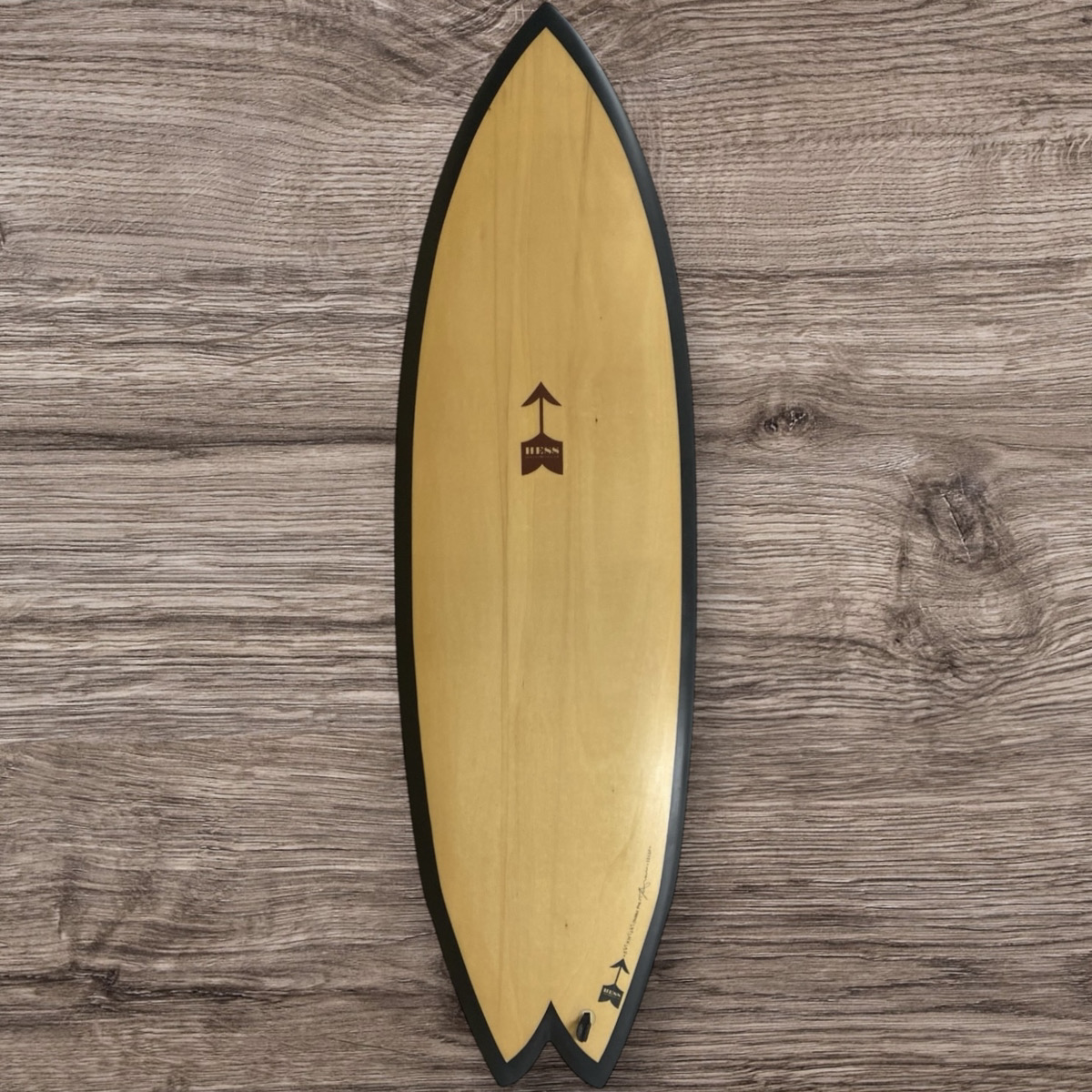 HESS / HESS / PACHECO FIVE 5`8